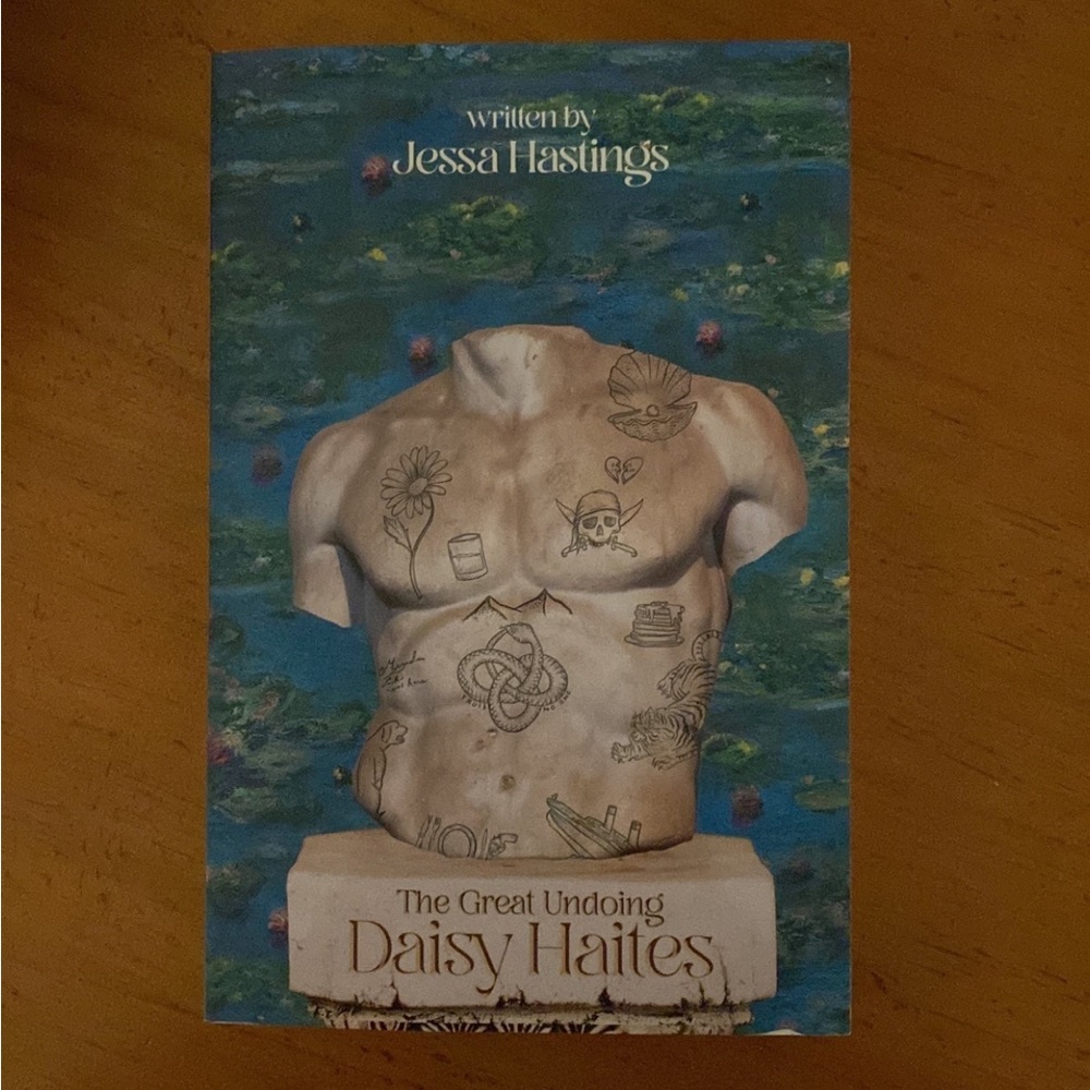 Magnolia Parks OOP Edition Daisy Hates The Great Undoing